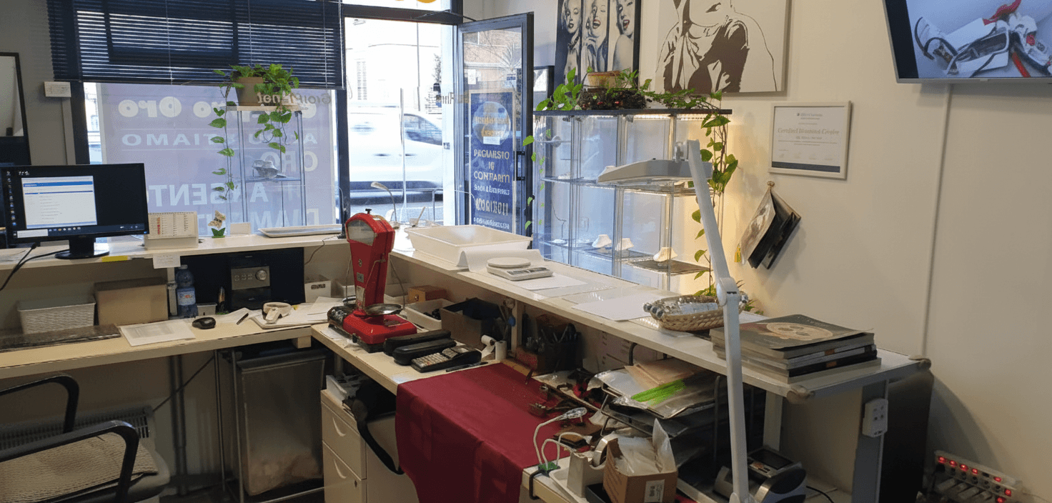 GioiPlanet - Esposizione preziosi