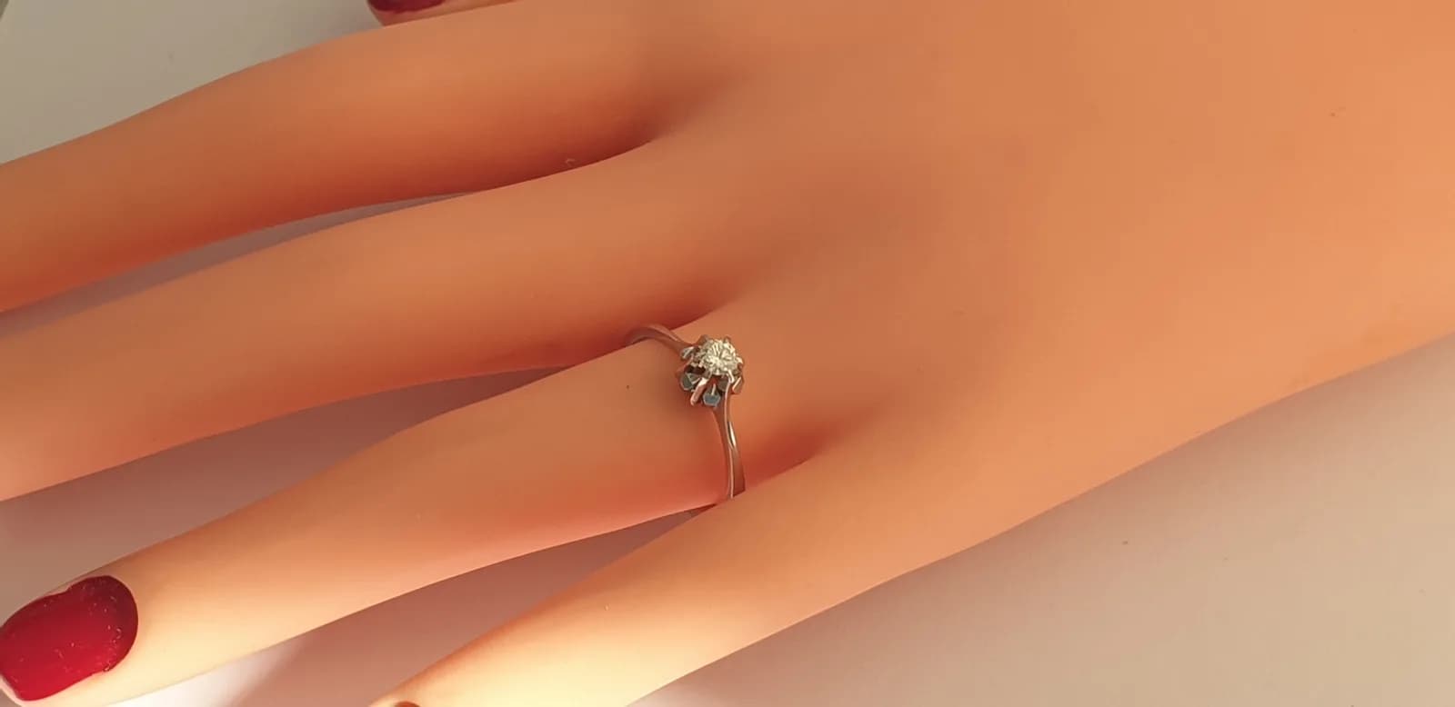 Anello 0ro 18